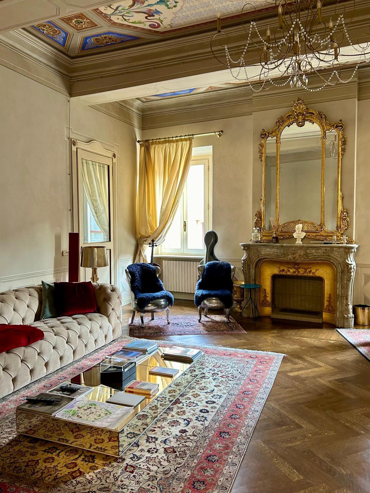 Bed and Breakfast Domus Tua Modena Exteriér fotografie